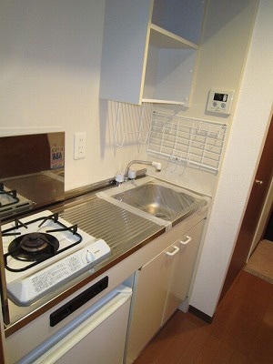 キッチン アスヴェル天満橋(402)