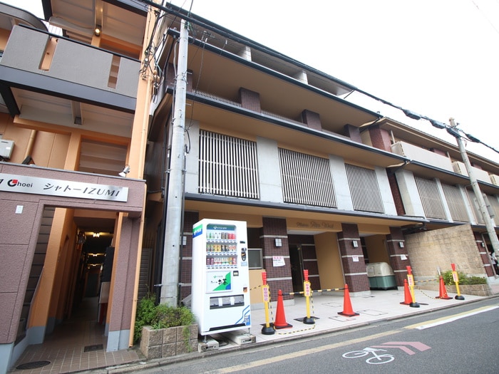 外観写真 メゾン・エイムＷ