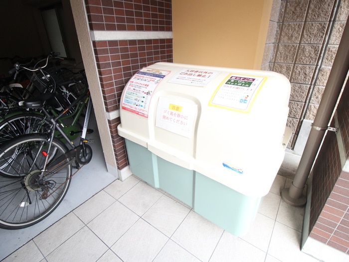 建物設備 メゾン・エイムＷ