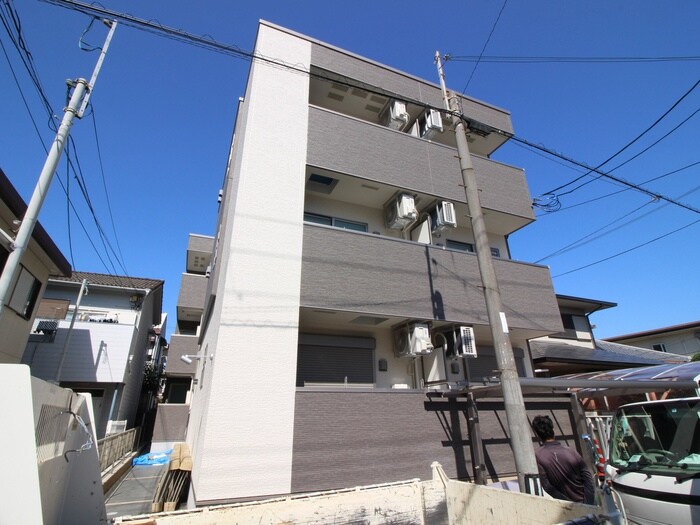 駐車場 フジパレスＪＲ吹田駅東