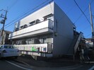 ﾊﾟ-ﾃｨｱﾑⅡの外観