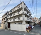 グランタック東山の外観