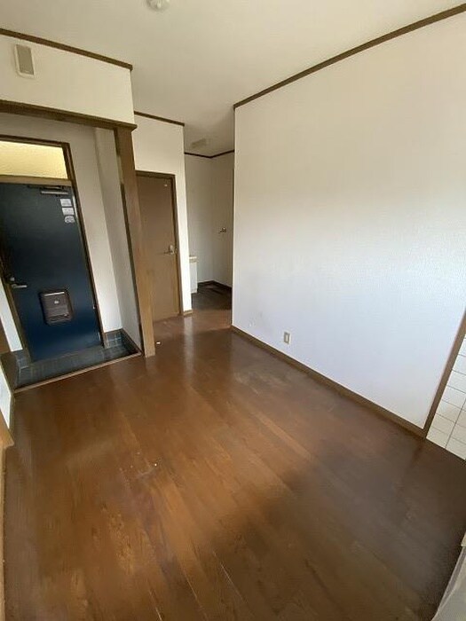 居室 交久瀬ハイツＢ棟