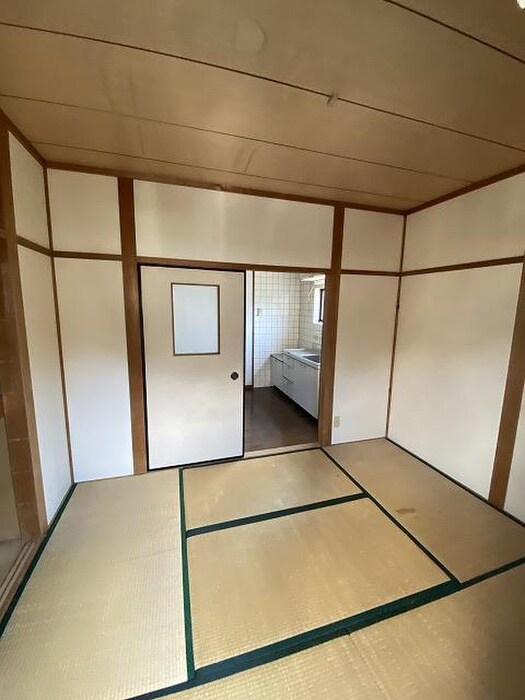 居室 交久瀬ハイツＢ棟