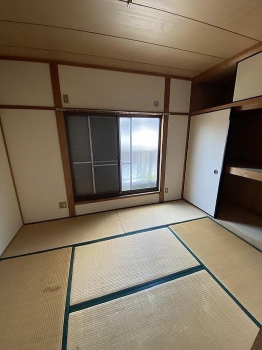 居室 交久瀬ハイツＢ棟