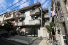 カレリアマンションの外観