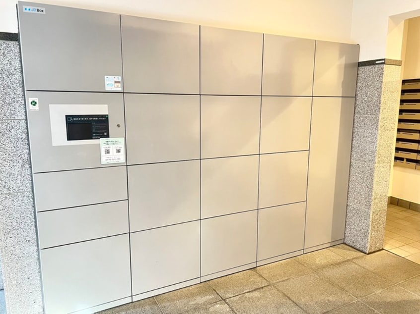 建物設備 エス・キュート京都下鴨東