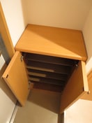 靴箱 エス・キュート京都下鴨東