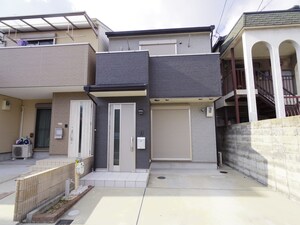 上神泉苑町貸家