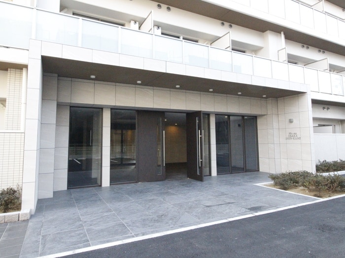 エントランス部分 Mv.ms大阪新加美