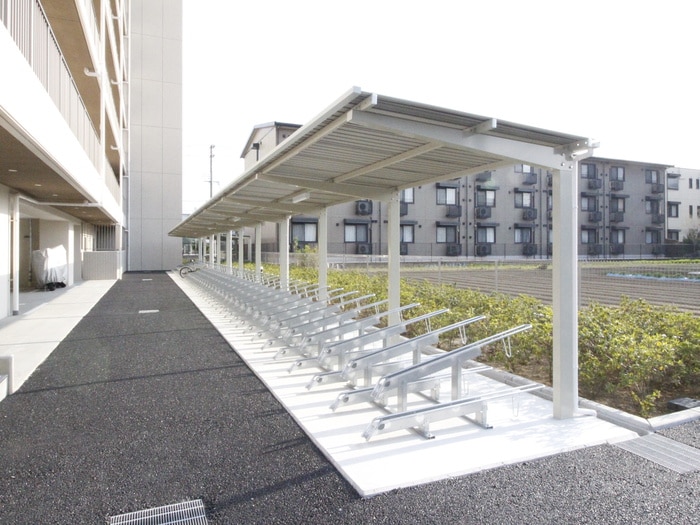 駐輪場 Mv.ms大阪新加美