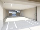 バイク置き場 Mv.ms大阪新加美