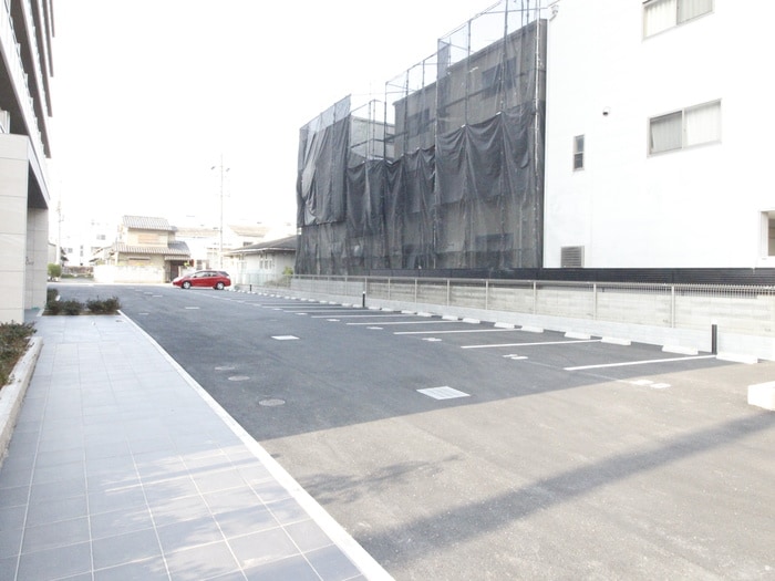 駐車場 Mv.ms大阪新加美