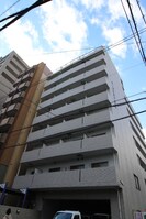 アーバンシティ上本町の外観