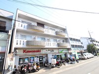 ドミ－ル壱番館