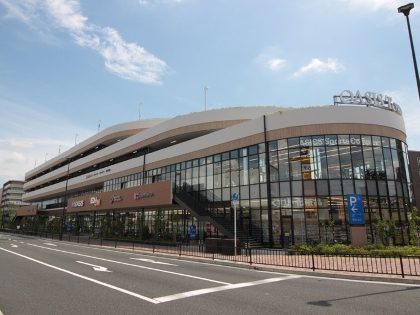 吹田SST(ショッピングセンター/アウトレットモール)まで400m クレアトゥール岸辺1