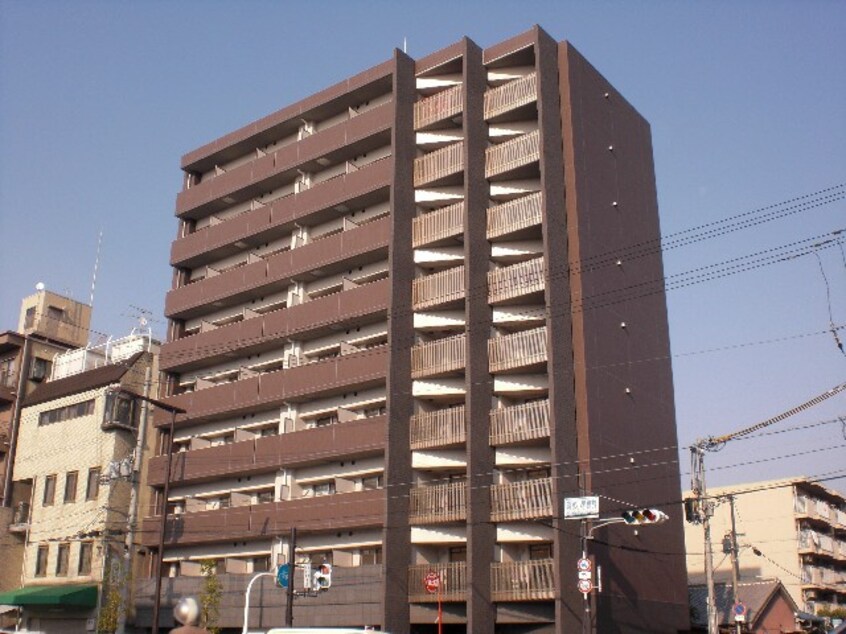 外観写真 ｸﾚｱ-ﾄ大阪ﾄｩ-ﾙﾋﾞﾖﾝ(704)