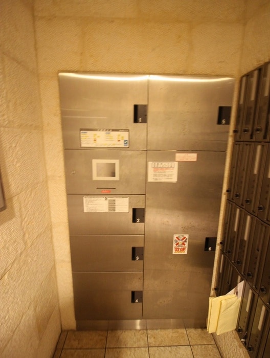 建物設備 ｸﾚｱ-ﾄ大阪ﾄｩ-ﾙﾋﾞﾖﾝ(704)