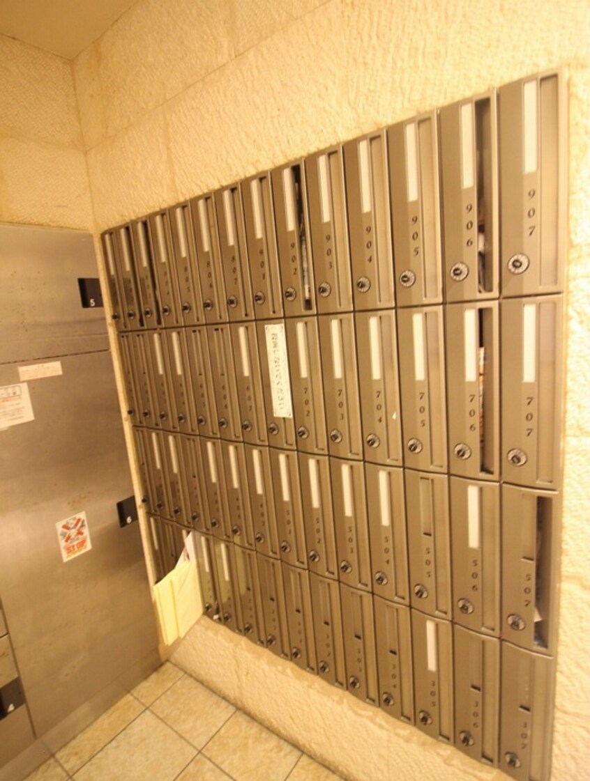 建物設備 ｸﾚｱ-ﾄ大阪ﾄｩ-ﾙﾋﾞﾖﾝ(704)