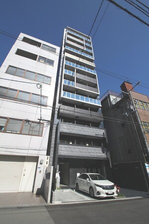ﾌﾟﾚｻﾝｽ松屋町ｳﾞｪﾙﾃﾞｽ(801)