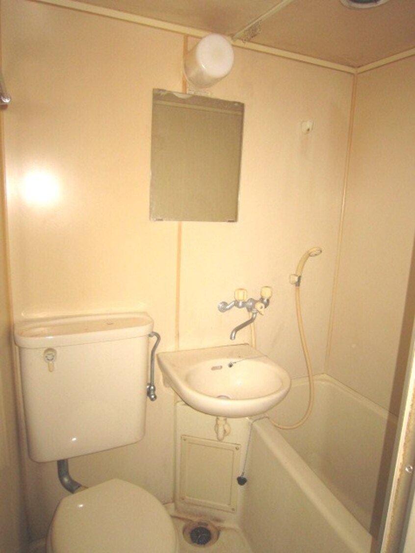 トイレ リバティー都島