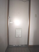 玄関 リバティー都島