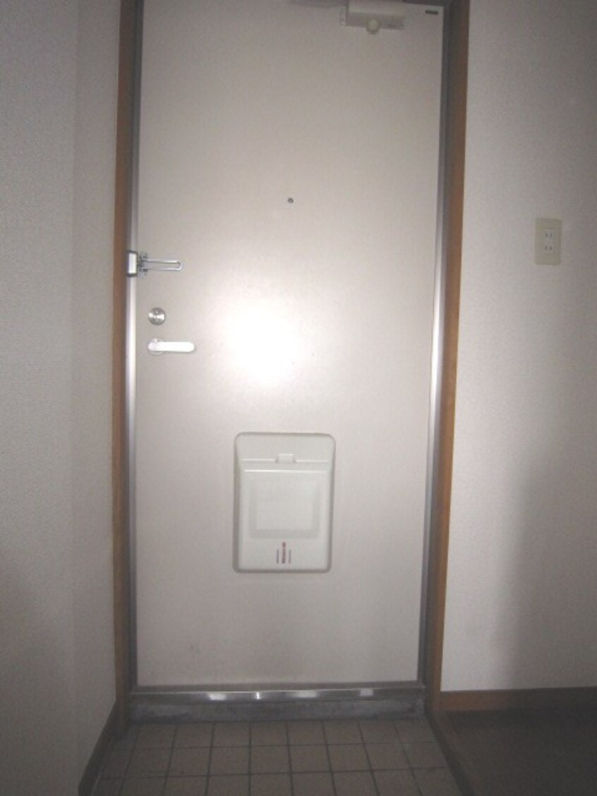 玄関 リバティー都島