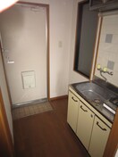 キッチン リバティー都島