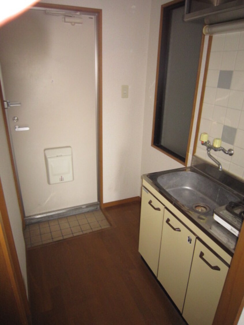 キッチン リバティー都島