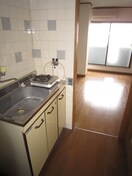 キッチン リバティー都島