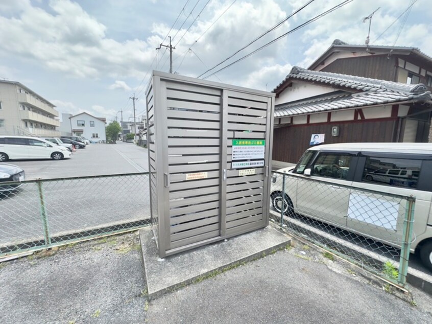 建物設備 ハイツ阪口