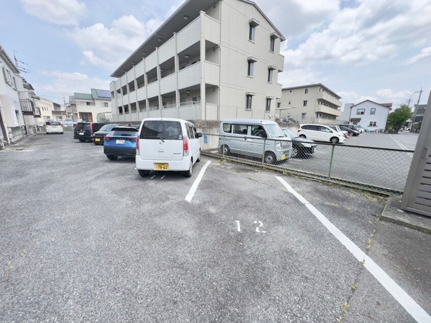 駐車場 ハイツ阪口