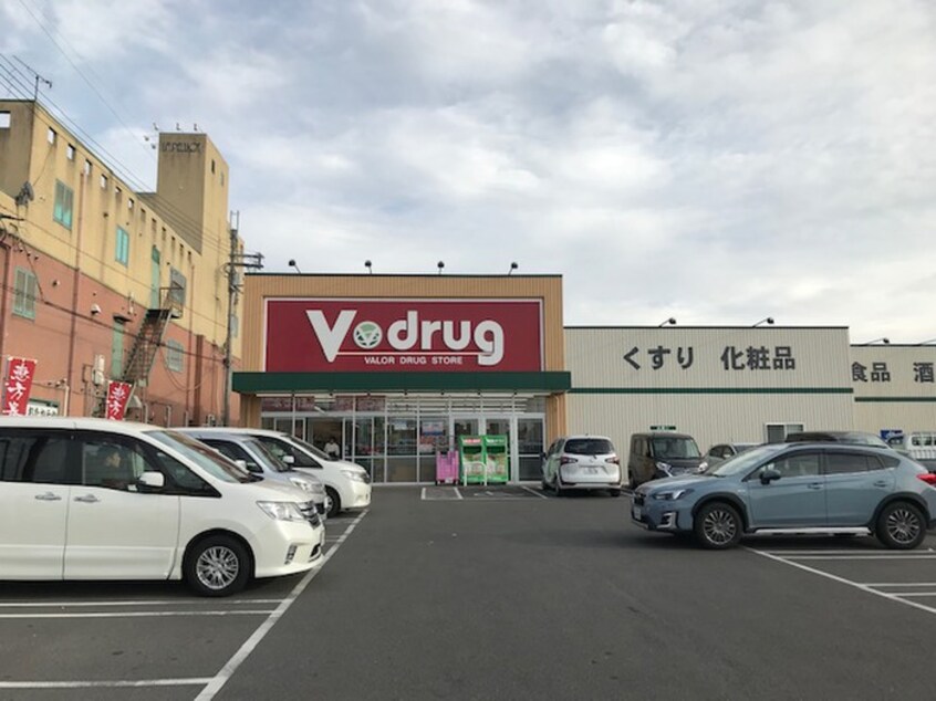 Vドラッグ大将軍店(ドラッグストア)まで750m ハイツ阪口