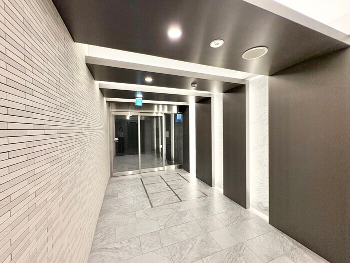 エントランス部分 BANIX北堀江