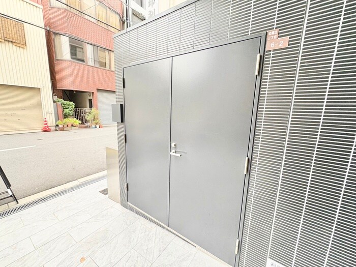 その他 BANIX北堀江