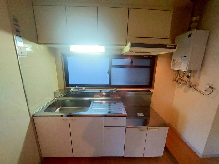 キッチン カーサ森