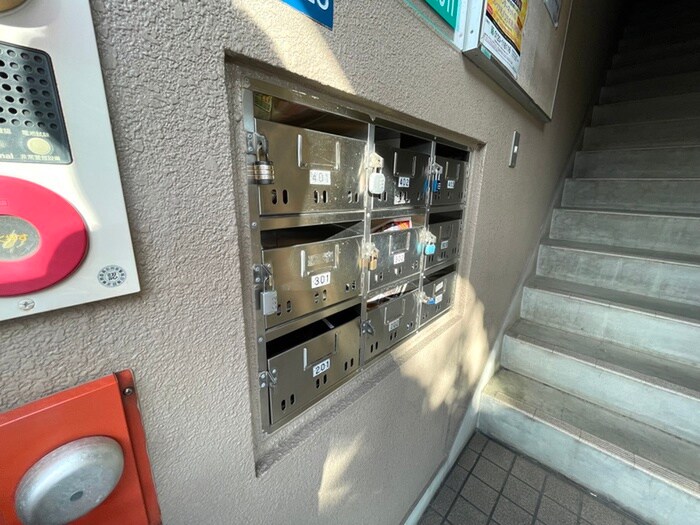 建物設備 カーサ森