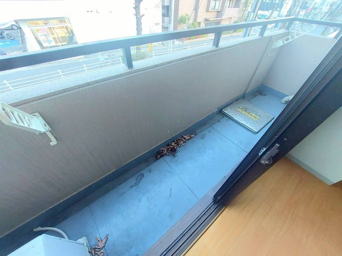 ベランダ・バルコニー カーサ森