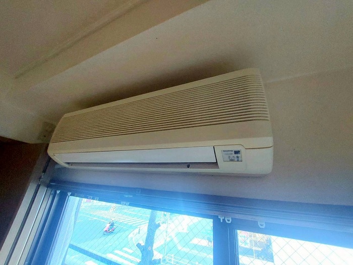 内観写真 カーサ森