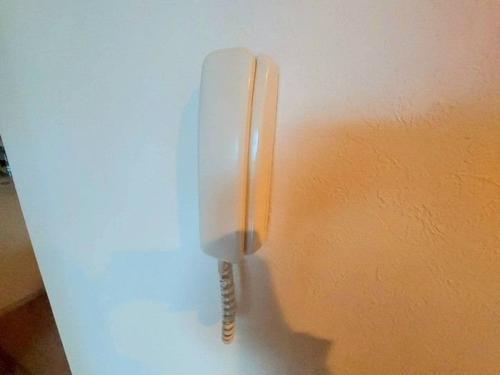 内観写真 カーサ森