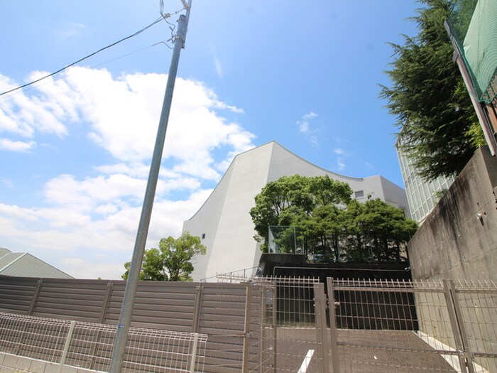 甲南女子大学(大学/短大/専門学校)まで950m カーサ森