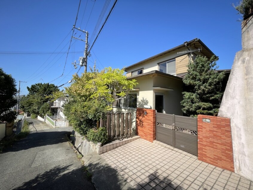外観写真 垂水区舞子坂三丁目戸建