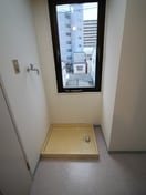 洗濯機置場 小松ビル