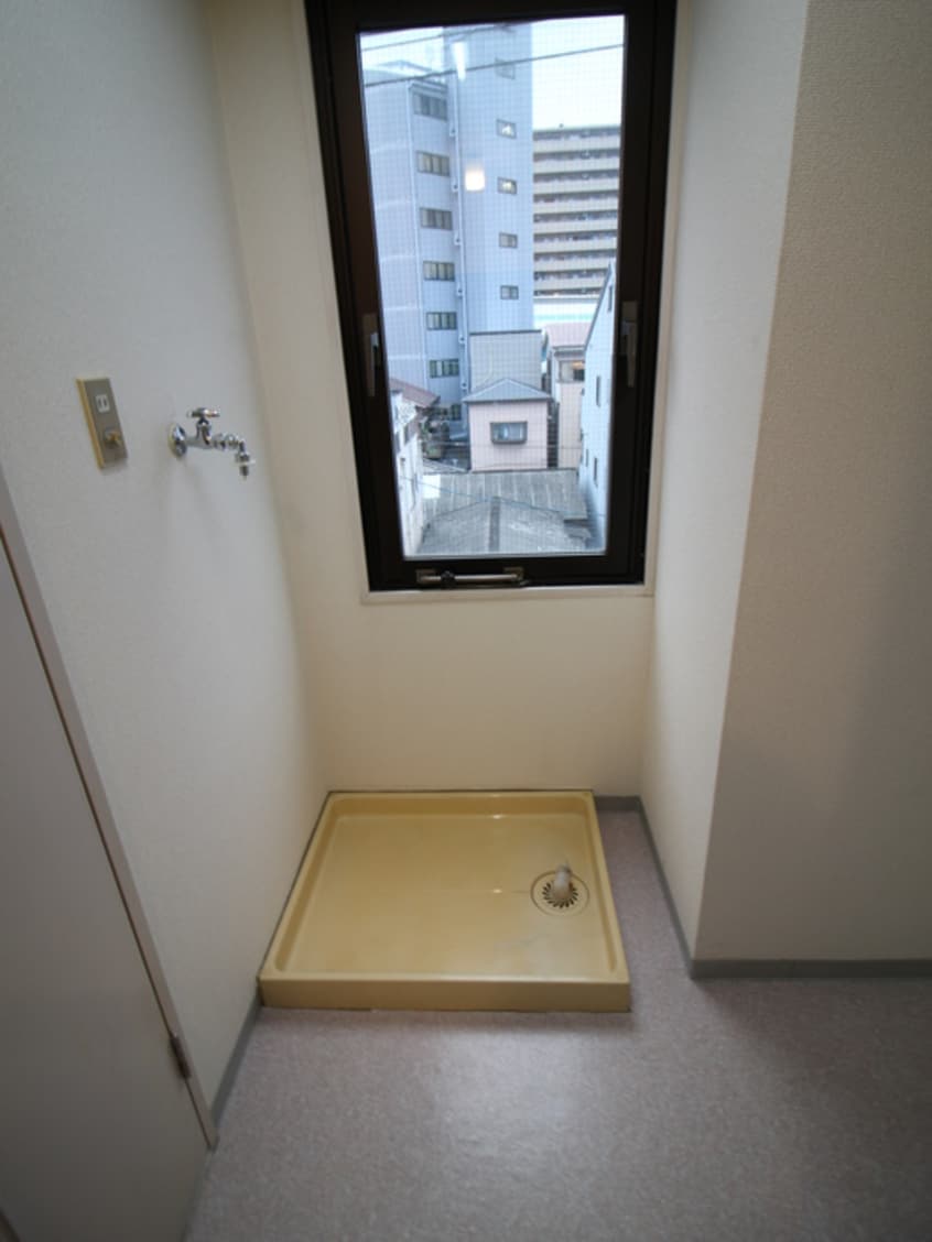 洗濯機置場 小松ビル