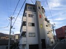 ハイツラ－ニョＢ棟の外観