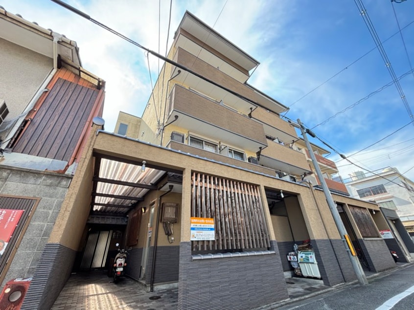 外観写真 アドミ西院