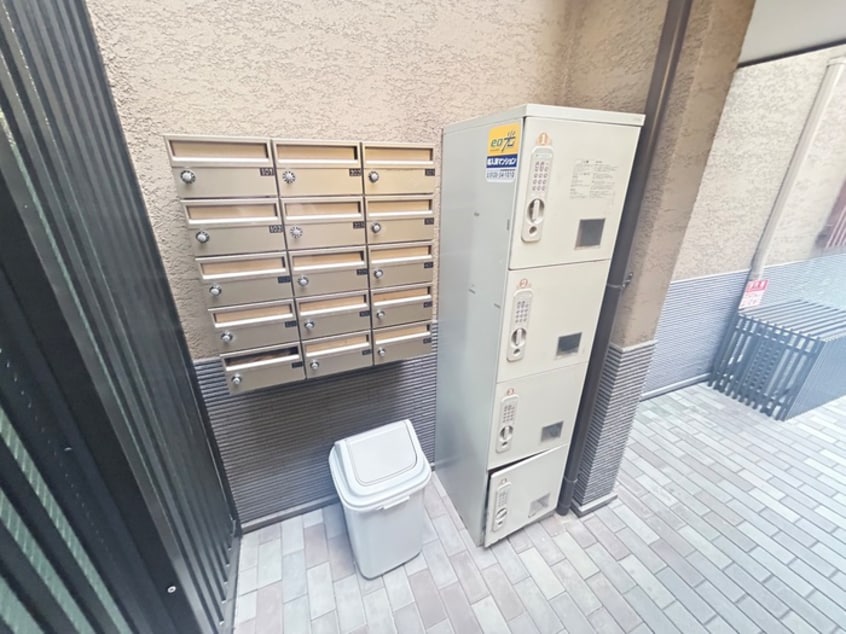 建物設備 アドミ西院