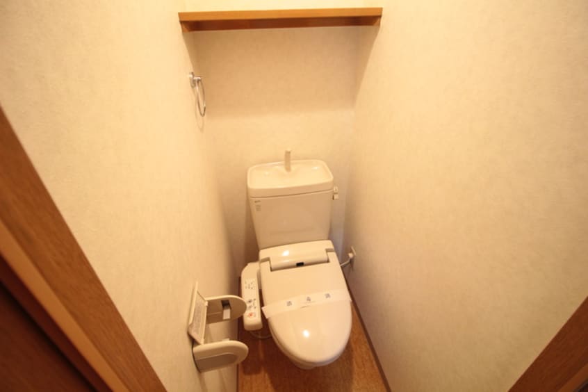 トイレ アドミ西院