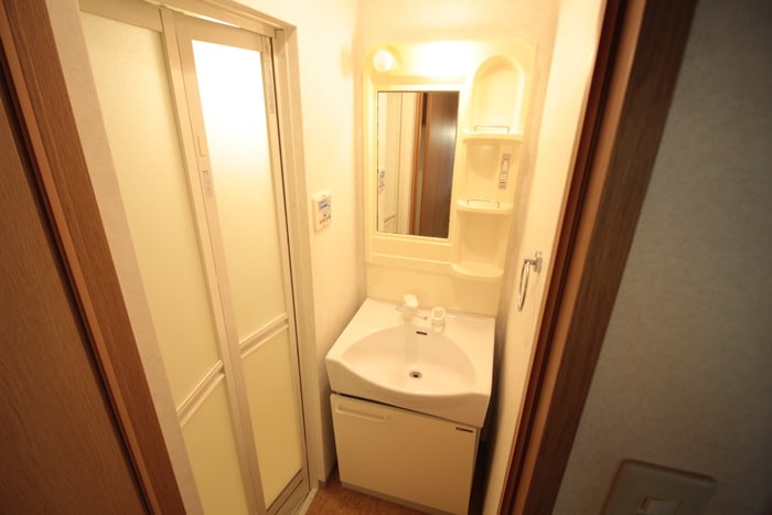 洗面 アドミ西院