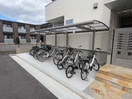 駐輪場 フジパレス明美町